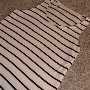 Striped Tank top